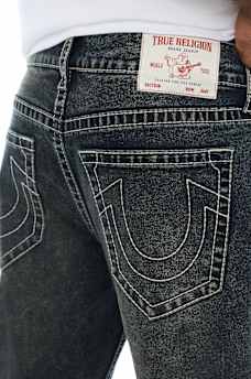 GENO BIG T SLIM JEAN 32"