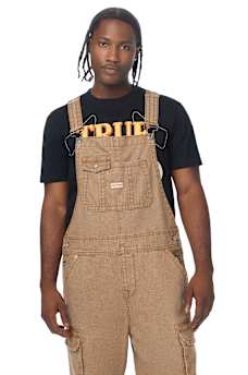 CANVAS BIG T OVERALL