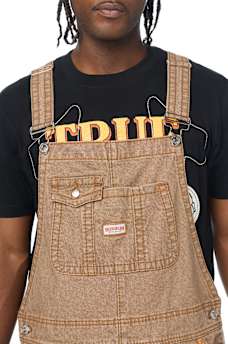 CANVAS BIG T OVERALL