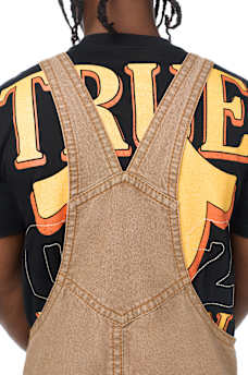 CANVAS BIG T OVERALL