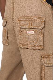CANVAS BIG T OVERALL