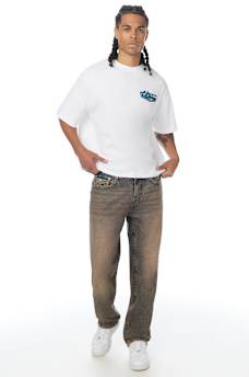 BOBBY BAGGY JEAN 32"