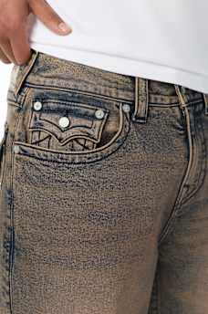BOBBY BAGGY JEAN 32"