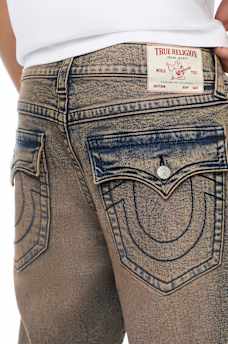 BOBBY BAGGY JEAN 32"