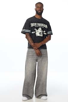WASHED WORLD TOUR HEAVYWEIGHT BOXY TEE