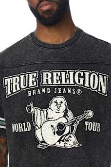 WASHED WORLD TOUR HEAVYWEIGHT BOXY TEE
