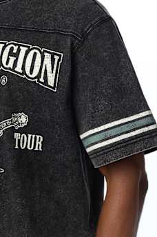 WASHED WORLD TOUR HEAVYWEIGHT BOXY TEE