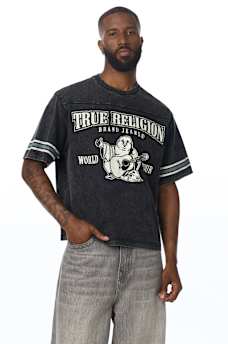WASHED WORLD TOUR HEAVYWEIGHT BOXY TEE