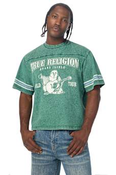 WASHED WORLD TOUR HEAVYWEIGHT BOXY TEE