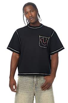 ROPE HEAVYWEIGHT BOXY TEE