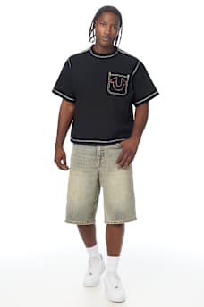 ROPE HEAVYWEIGHT BOXY TEE