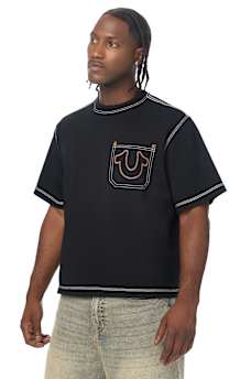 ROPE HEAVYWEIGHT BOXY TEE