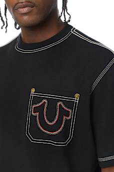 ROPE HEAVYWEIGHT BOXY TEE