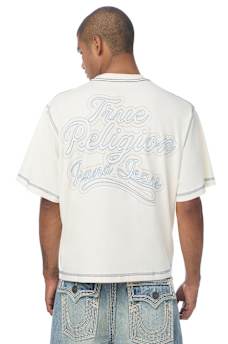 ROPE HEAVYWEIGHT BOXY TEE