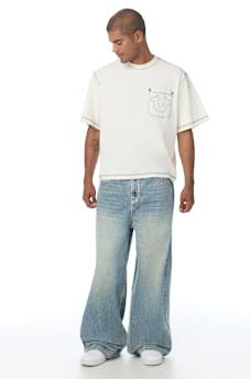ROPE HEAVYWEIGHT BOXY TEE