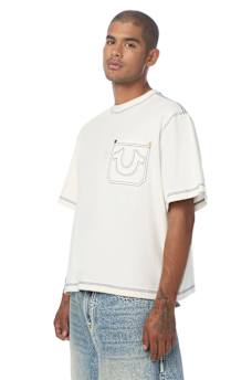 ROPE HEAVYWEIGHT BOXY TEE