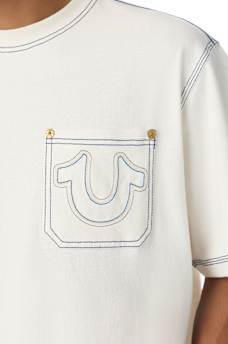 ROPE HEAVYWEIGHT BOXY TEE