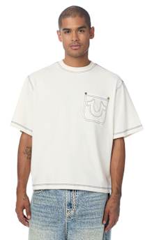 ROPE HEAVYWEIGHT BOXY TEE