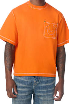 ROPE HEAVYWEIGHT BOXY TEE