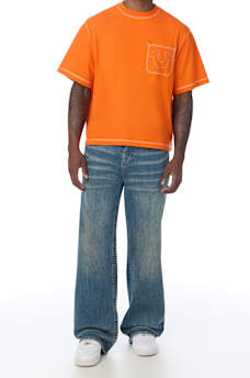 ROPE HEAVYWEIGHT BOXY TEE