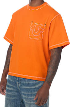 ROPE HEAVYWEIGHT BOXY TEE