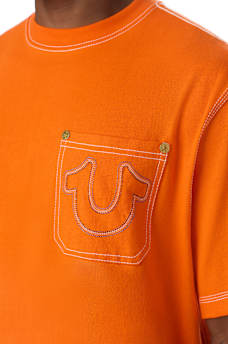 ROPE HEAVYWEIGHT BOXY TEE