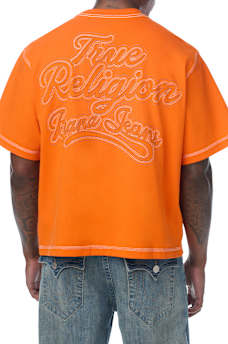 ROPE HEAVYWEIGHT BOXY TEE