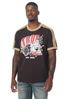 RINGER TEE