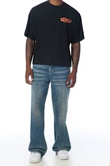 CHROME LOGO HEAVYWEIGHT BOXY TEE
