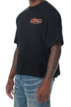 CHROME LOGO HEAVYWEIGHT BOXY TEE