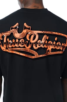 CHROME LOGO HEAVYWEIGHT BOXY TEE