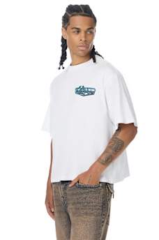 CHROME LOGO HEAVYWEIGHT BOXY TEE