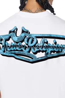 CHROME LOGO HEAVYWEIGHT BOXY TEE
