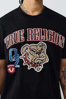 LOGO PATCH TEE