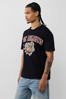 LOGO PATCH TEE