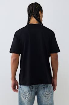 LOGO PATCH TEE