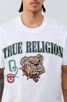 LOGO PATCH TEE