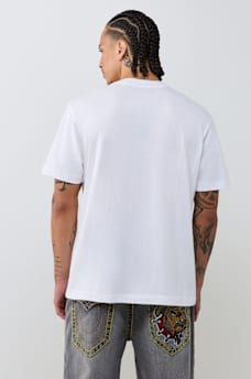 LOGO PATCH TEE