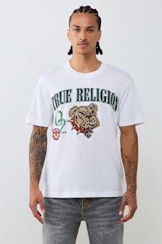 LOGO PATCH TEE
