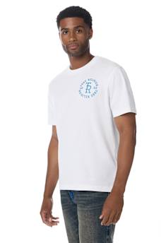 STACKED LOGO TEE