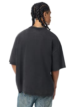 WASHED HEAVYWEIGHT OVERSIZED TEE