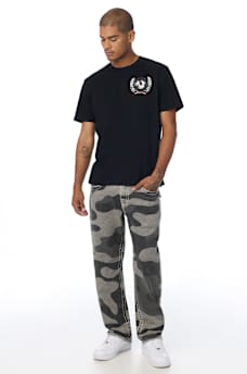 HORSESHOE CREST TEE