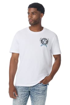 HORSESHOE CREST TEE