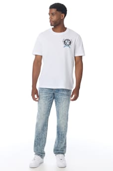 HORSESHOE CREST TEE