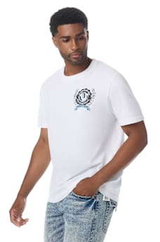 HORSESHOE CREST TEE