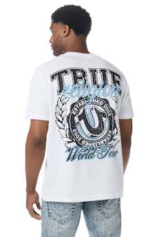 HORSESHOE CREST TEE