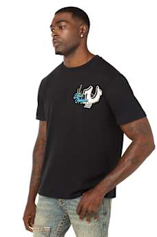 WILD WEST HORSESHOE TEE
