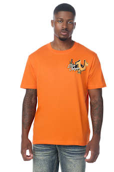 WILD WEST HORSESHOE TEE