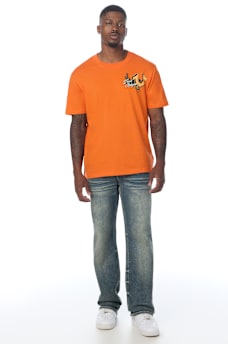 WILD WEST HORSESHOE TEE