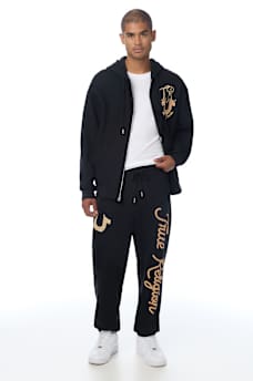 ROPE LOGO JOGGER